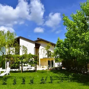 Bed & Breakfast Bb Il Grande Salice Bike Friends
