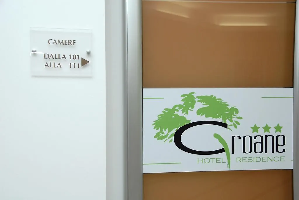Groane Hotel Residence Cesano Maderno