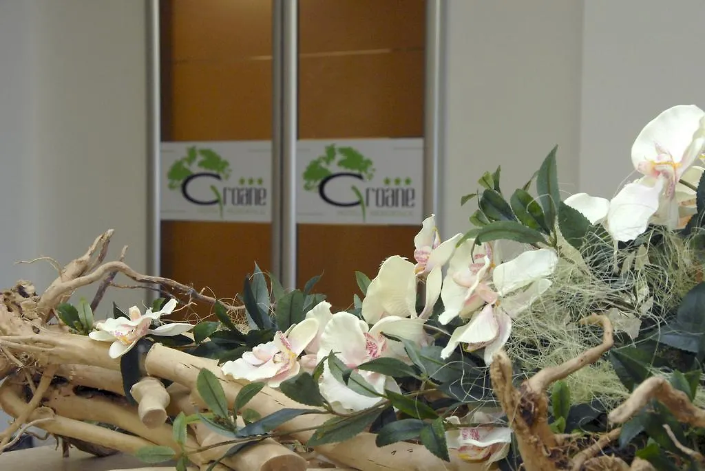 Groane Hotel Residence Cesano Maderno