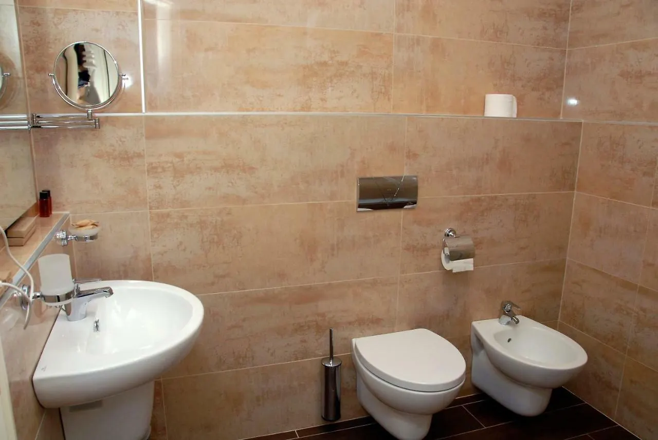 Groane Hotel Residence Cesano Maderno 3*,  Italië
