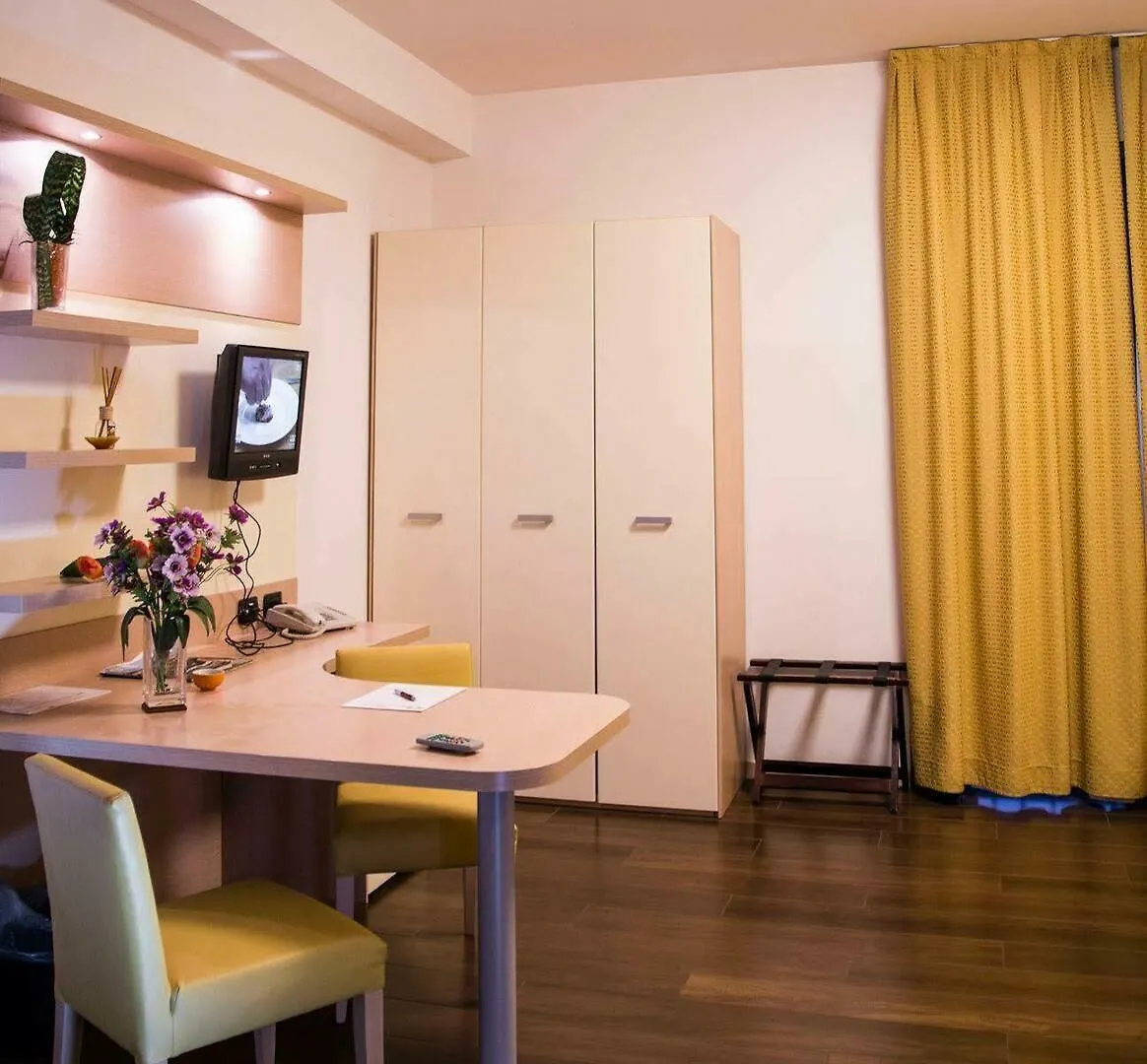 Groane Hotel Residence Cesano Maderno